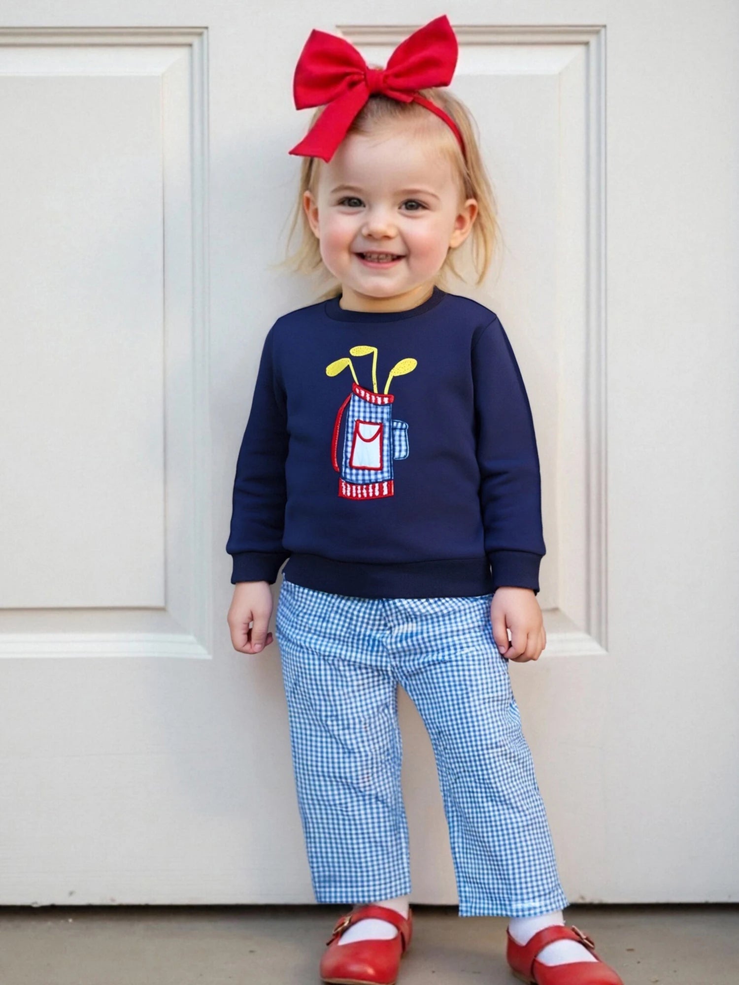 Baby Bear Outfit Set